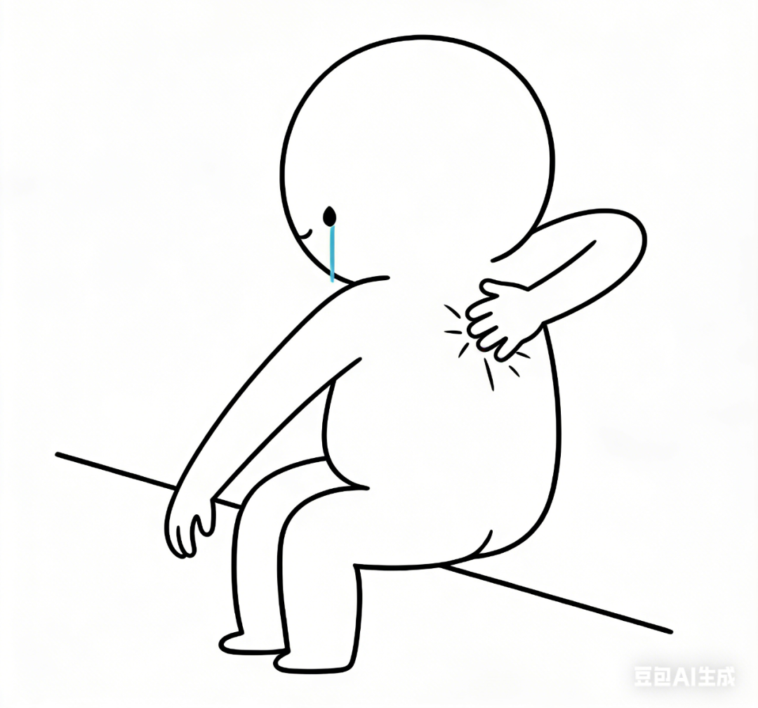 洗澡后身上发痒，小心干燥性湿疹