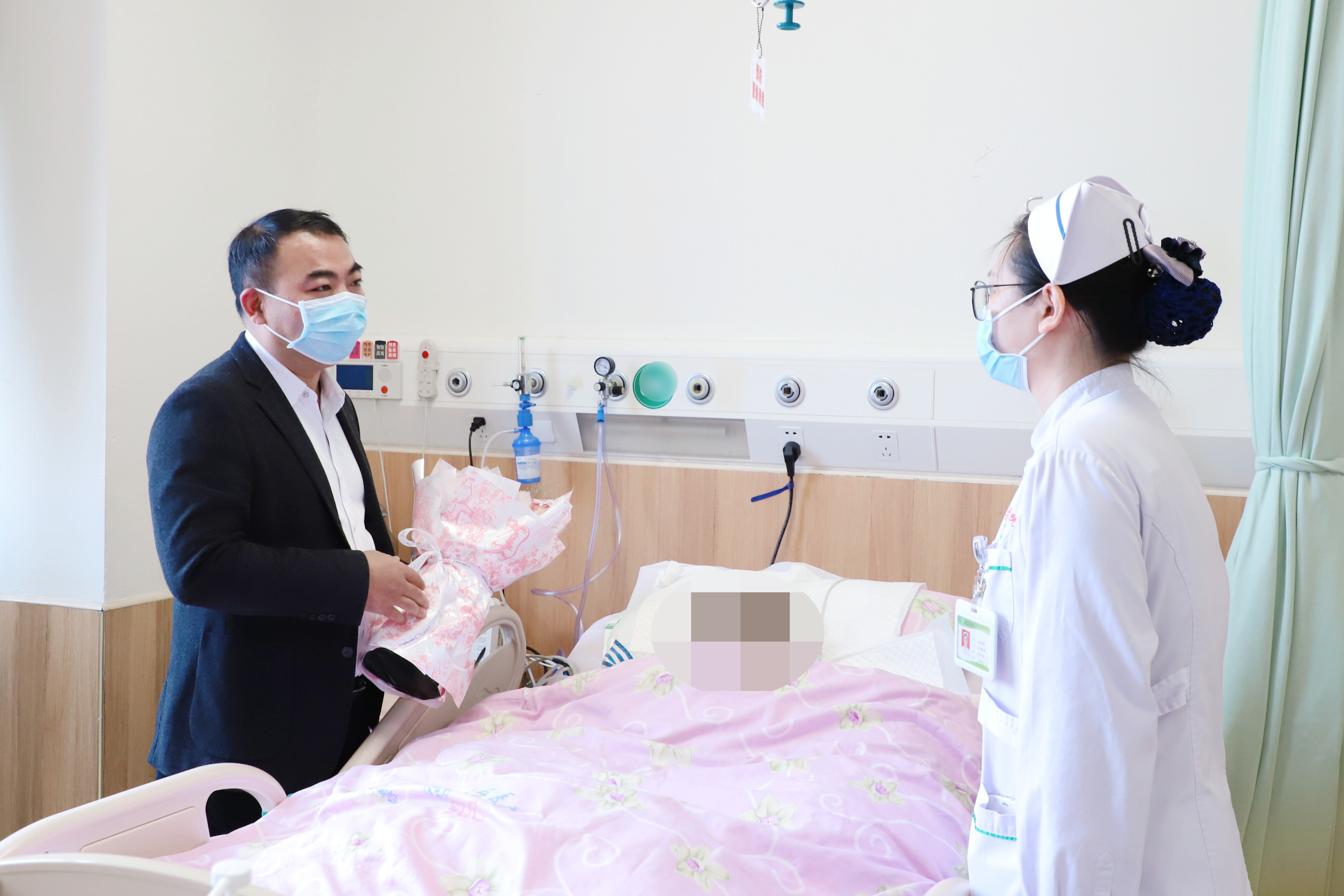 银龄守护 医路同行——漳州第三医院老年科病区启动暨肯纳康养集团合作签约仪式顺利举行