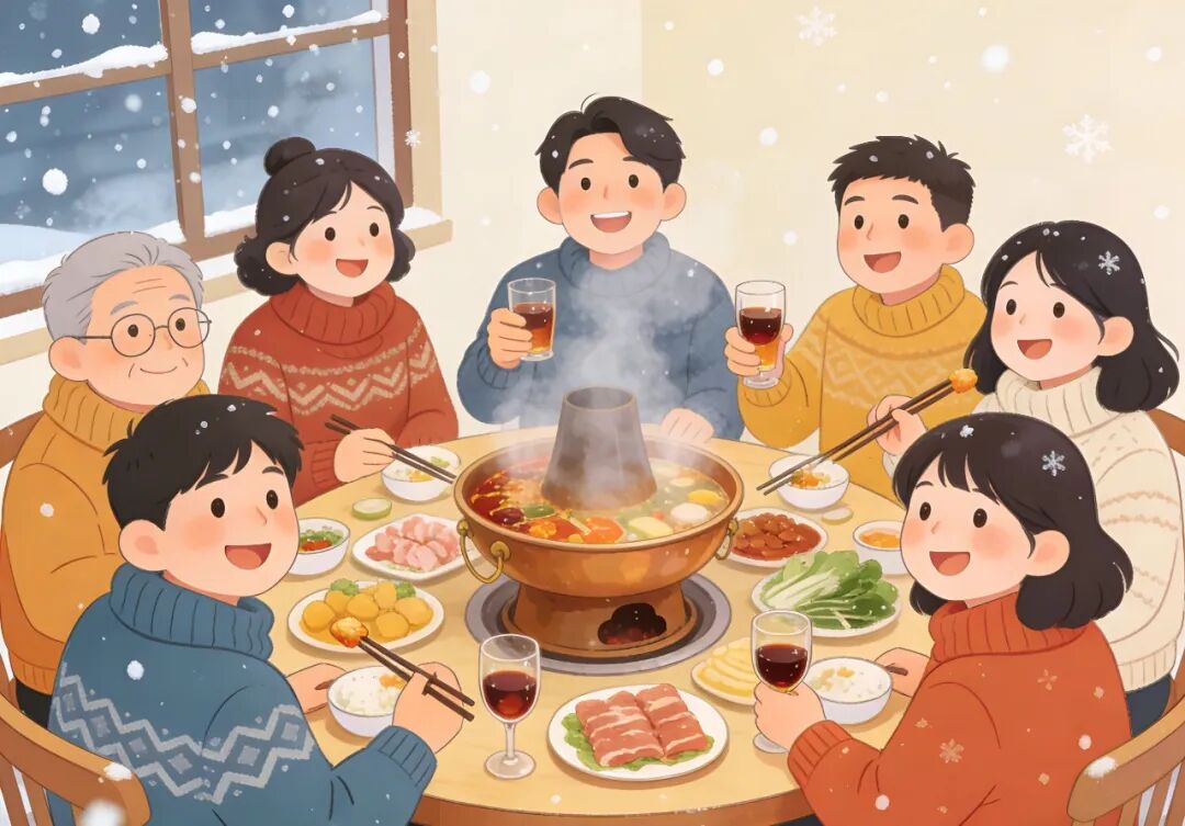 岁启新春，体检先行｜藏在年味里的健康守护，为新年筑牢底气