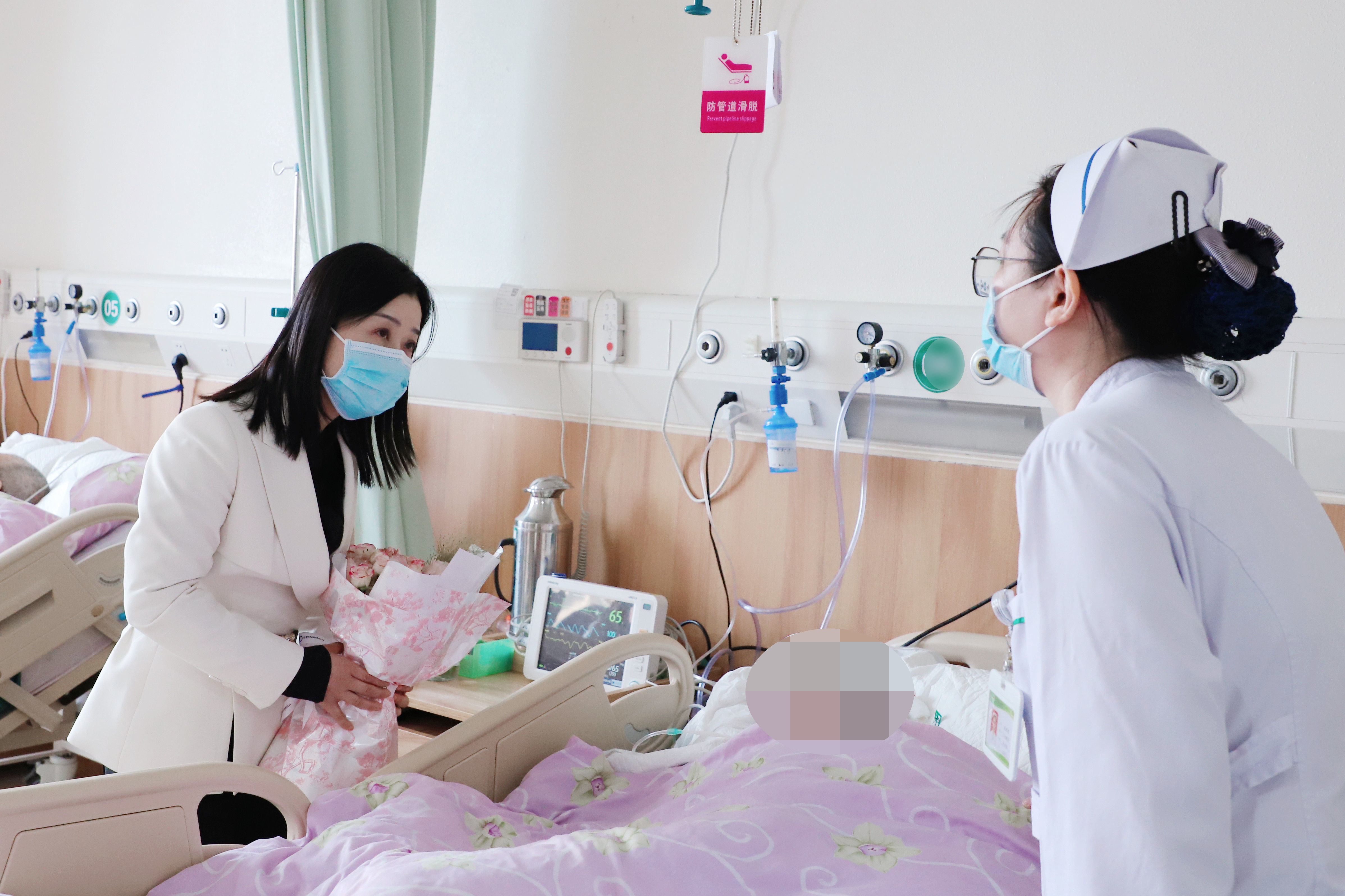 银龄守护 医路同行——漳州第三医院老年科病区启动暨肯纳康养集团合作签约仪式顺利举行