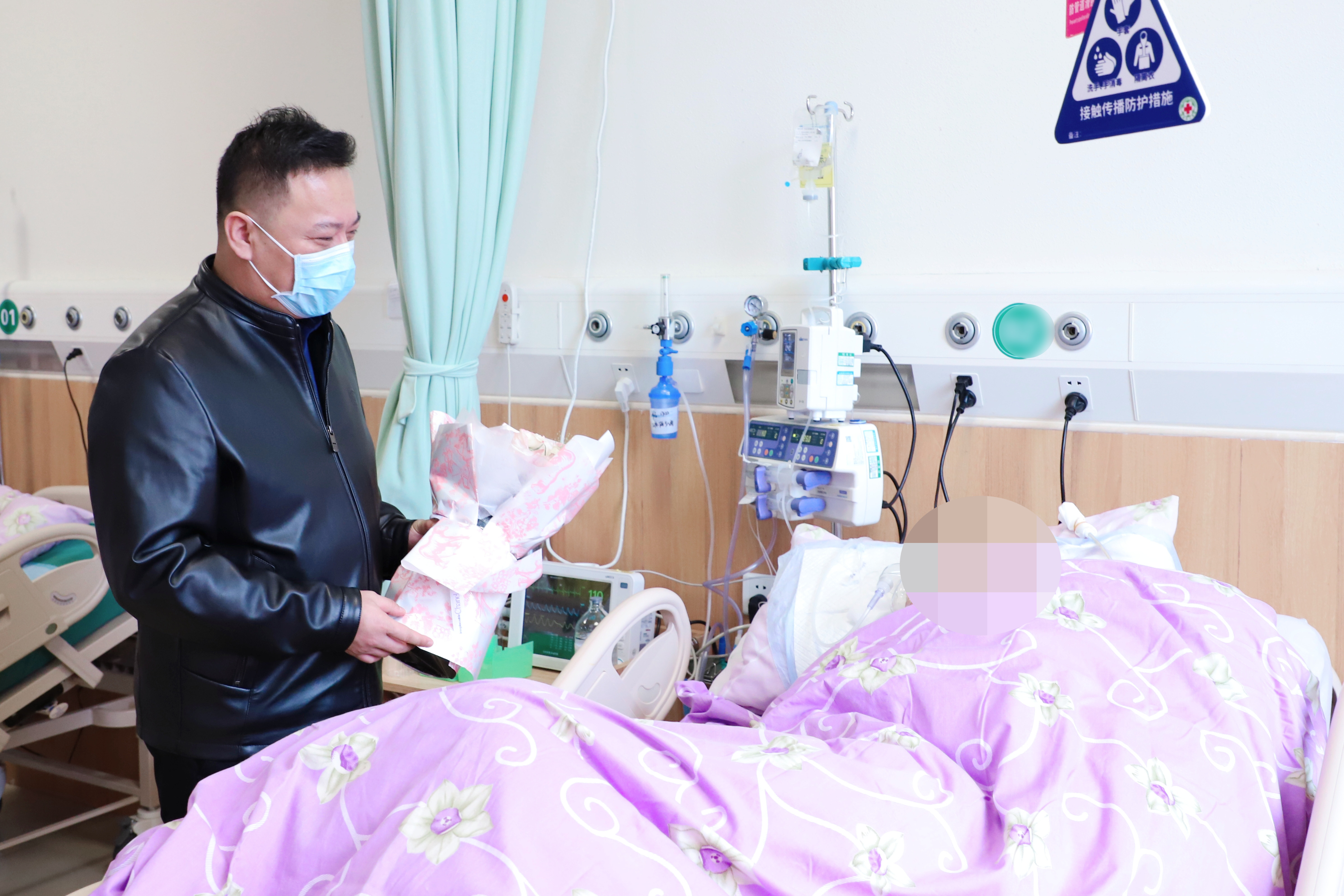 银龄守护 医路同行——漳州第三医院老年科病区启动暨肯纳康养集团合作签约仪式顺利举行