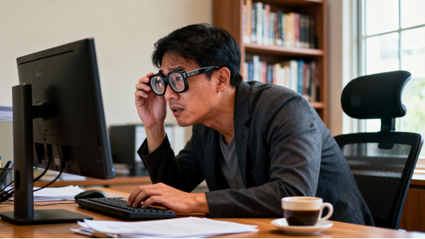 近视手术有度数门槛吗?超高度近视也能「摘镜」!