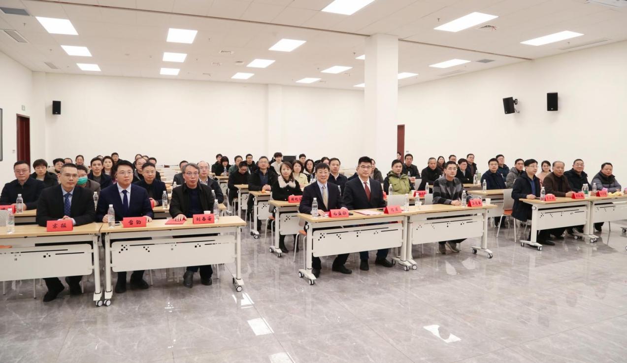 江西省医学会肠外肠内营养学分会第二届委员会换届选举大会顺利召开