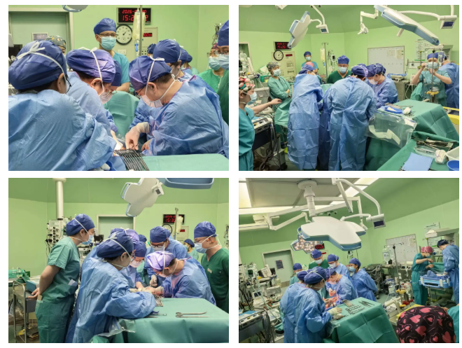 深圳市妇幼保健院专家携手攻坚：高难度罕见危重症产妇手术获成功