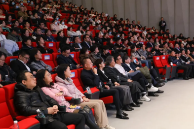 河北燕达陆道培医院、北京陆道培医院 2025 年度总结大会暨第九届「道培精神奖」颁奖典礼
