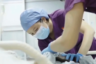 【国家级荣誉】佛山市三水医院黄健仪护士获评「全国优秀共青团干部」，是佛山市卫健系统唯一！