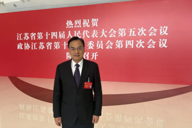 汤黎明：履职建言践初心 赋能医疗高质量发展