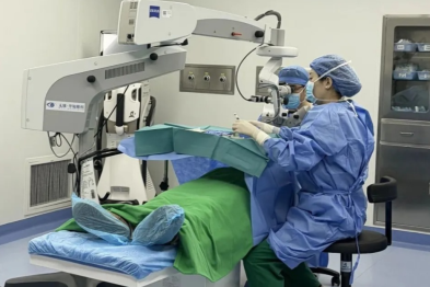 全国首批！无锡华厦眼科成功落地 EVO+ ICL（V5）新技术