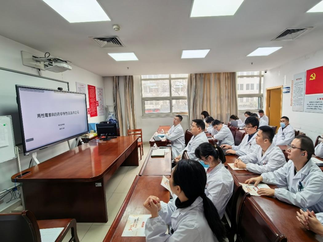 南大二附院举办重症侵袭性真菌病多学科沙龙:重症医学与临床药学深度对话,共谋精准抗真菌治疗