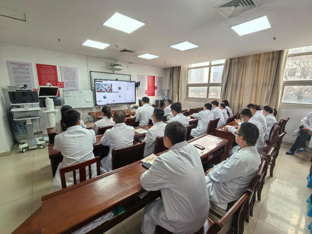 南大二附院举办重症侵袭性真菌病多学科沙龙:重症医学与临床药学深度对话,共谋精准抗真菌治疗