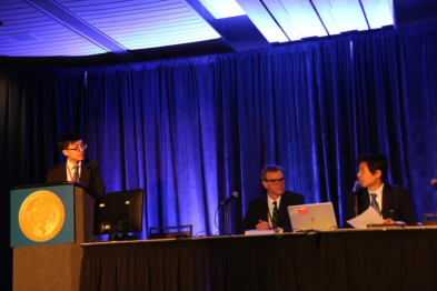 深耕微创 接轨国际｜美中爱瑞刘正教授手术视频荣登国际顶级外科年会展示