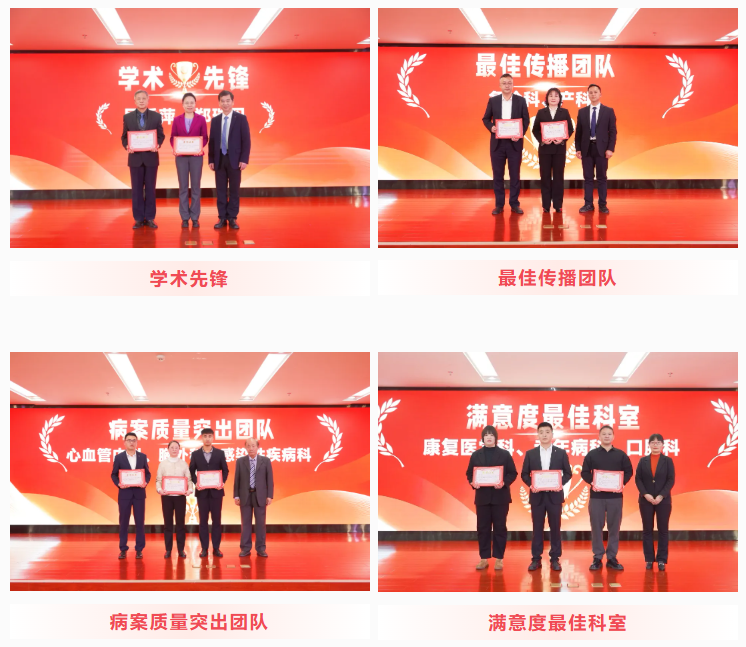 攻坚克难 | 正兴医养年终总结表彰大会圆满收官！