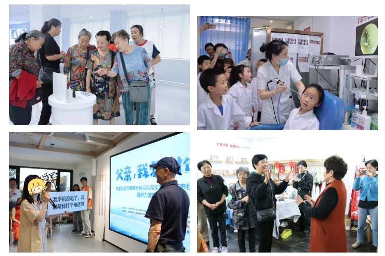 成都仁品获评草堂路社区「共治伙伴」荣誉称号！