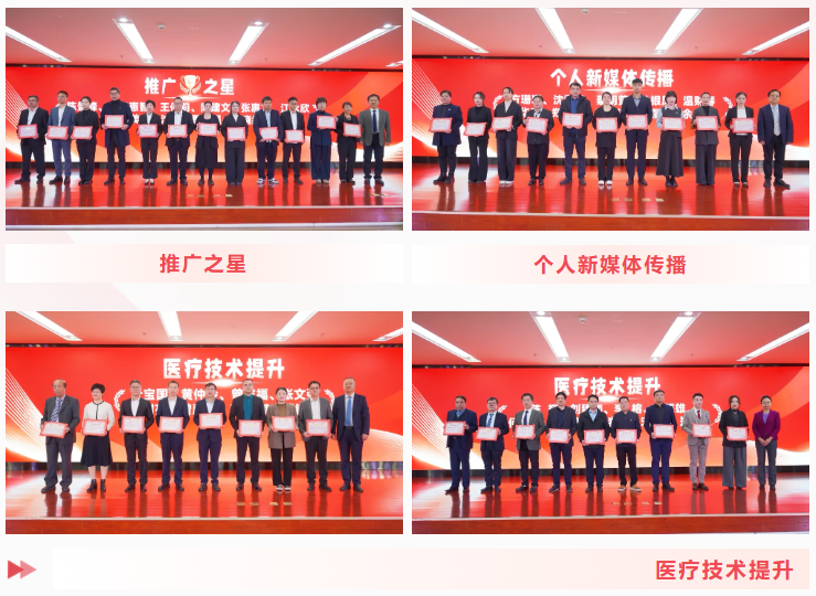 攻坚克难 | 正兴医养年终总结表彰大会圆满收官！