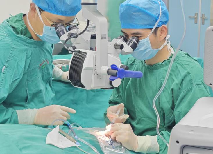 巴西高管「三战」眼疾,常州谱瑞眼科医院托起清晰视界