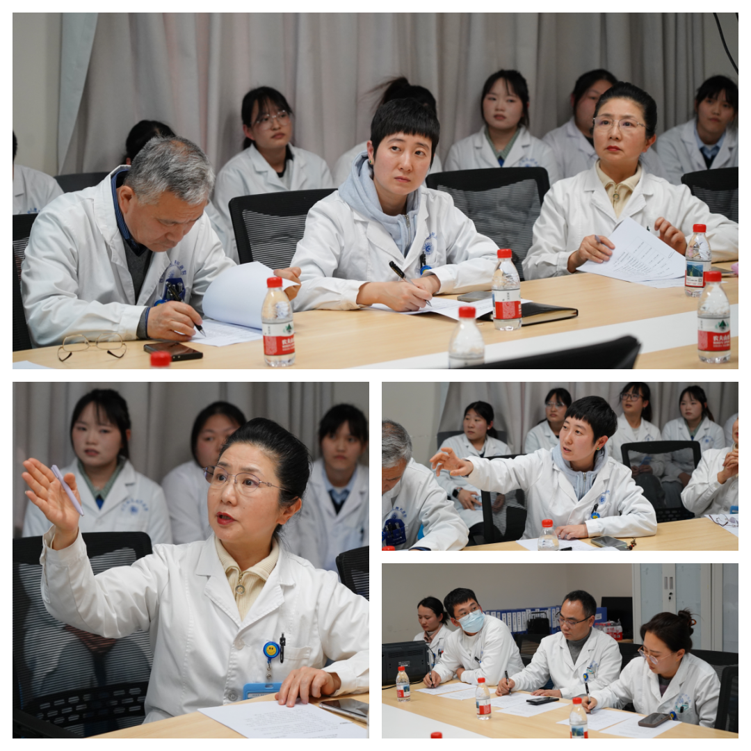 以赛促学 康复同行——四川蓝生脑科医院首届康复医学科实习生 PPT 演讲大赛圆满落幕