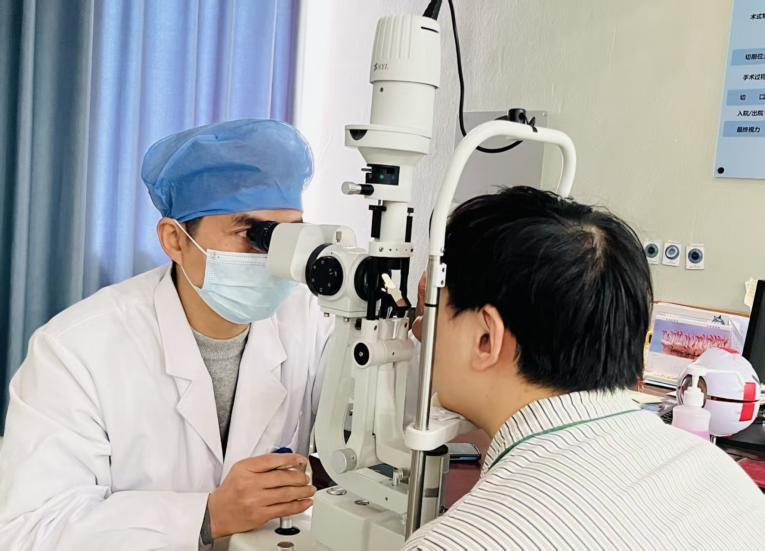 巴西高管「三战」眼疾,常州谱瑞眼科医院托起清晰视界