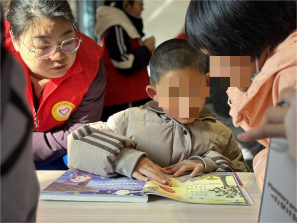 「银苗守护，暖冬同行」——南大二附院重症护理团队走进 SOS 儿童村开展科技志愿服务