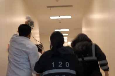 凌晨急诊：26 岁小伙酒后撞破头，头皮撕裂休克…