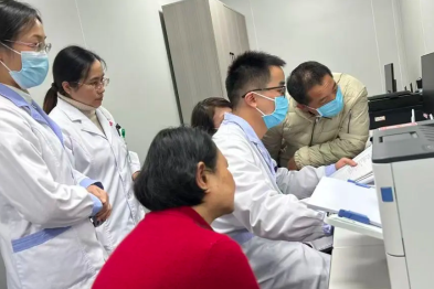 桂林医科大学一附院遗传与精准医学实验室双 PCR 实验室顺利通过技术审核
