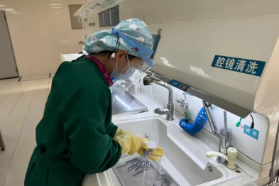 无声地守护：消毒供应中心的责任与担当