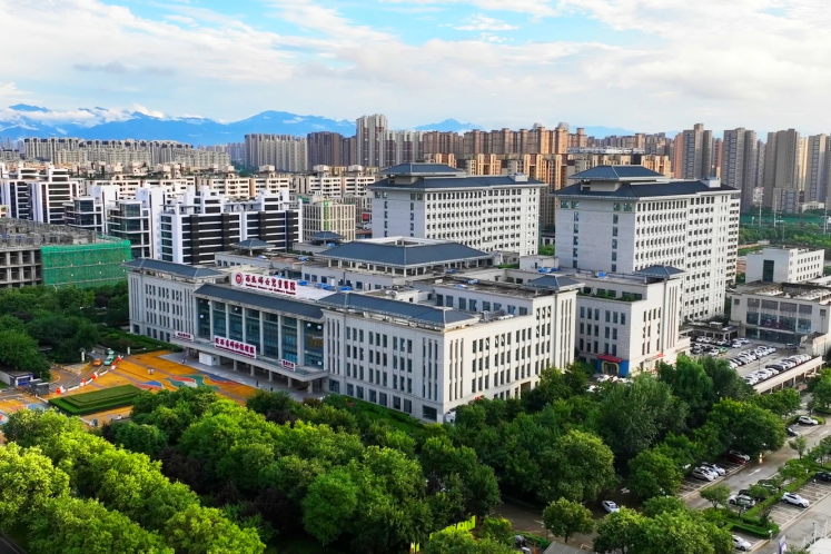 西北妇女儿童医院 2025 年度『十大新闻』