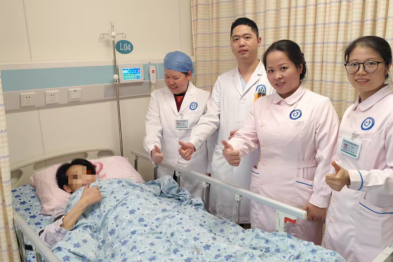 跨越国界的托付，珠江医院三水医院迎来首位「马年萌宝」