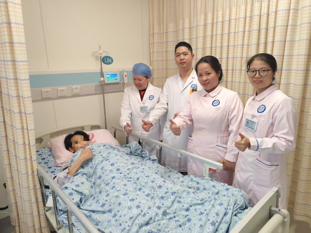 跨越国界的托付，珠江医院三水医院迎来首位「马年萌宝」