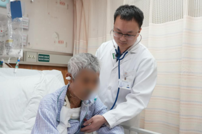 一场双向奔赴的感恩！父亲成功手术「修心」 儿子捐款致谢医院传递大爱