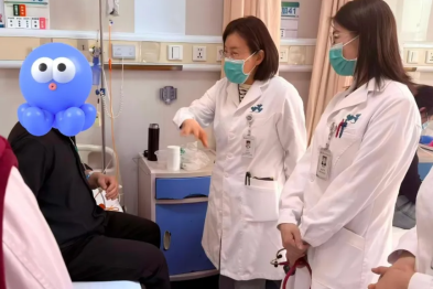 白衣坚守之下：病房里一场与时间赛跑的生命救援