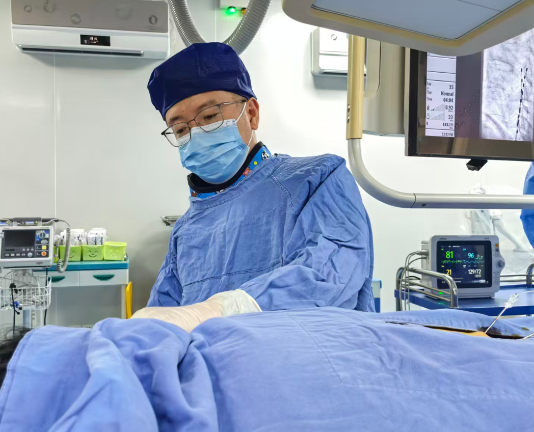 带状疱疹痛不欲生？「疼痛起搏器」精准治疗