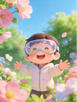 春季开学季｜儿童高发眼病预警，这份护眼指南家长请收好