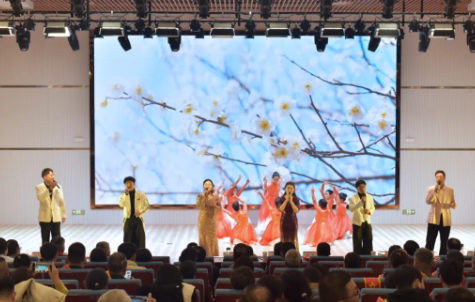 笃行致远启新程 | 阜阳市妇女儿童医院 2025 年度工作总结大会圆满举行