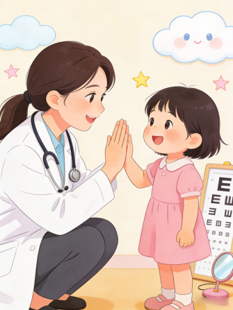 春季开学季｜儿童高发眼病预警，这份护眼指南家长请收好