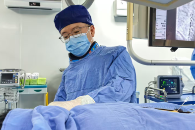 带状疱疹痛不欲生？「疼痛起搏器」精准治疗