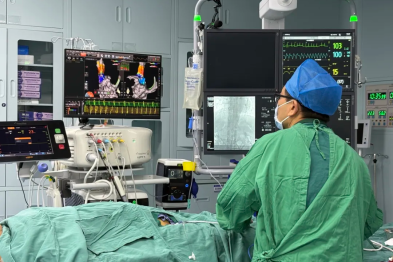 24 小时早搏近 3 万次！71 岁患者心跳如鼓，前海人寿广州总医院射频消融术让心脏「一键复位」