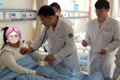 洛城暖医跨山海 仁心无界护侨胞——河科大二附院成功救治秘鲁高龄国际友人