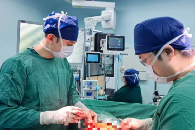 除夕夜 | 医者守岁，岁岁平安