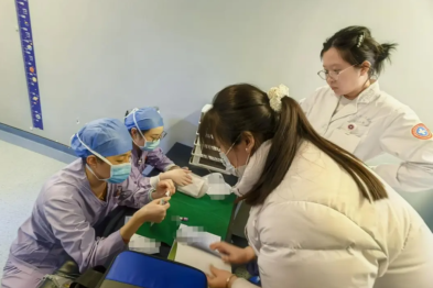 北京陆道培血液病医院新年陆续完成三例非血缘造血干细胞移植：因使命而转动，为希望而驰骋