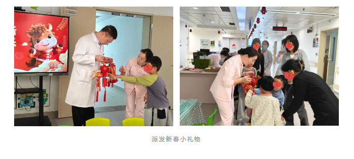 深圳市妇幼保健院儿童神经康复病区里的小年「家」年华