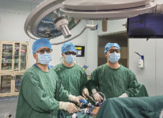 多学科携手攻坚，61 岁贲门癌患者重获新生