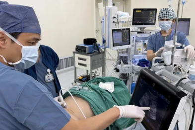 超声引导下的「精准一击」：帮她堵住疼痛的「开关」