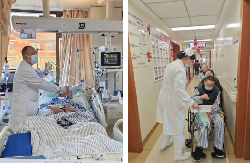 守护从未打烊，奋进开年满格——天佑人新春「医」线实录