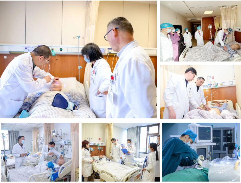 守护从未打烊，奋进开年满格——天佑人新春「医」线实录