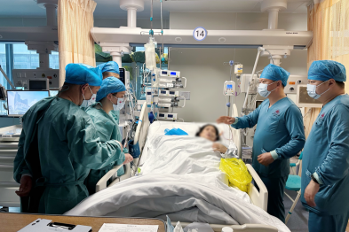 春运返程 30 小时「坐」出「肺栓塞」，女子两次心脏骤停险丧命