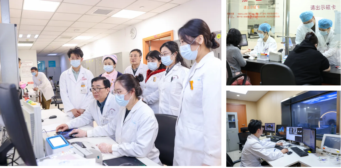 守护从未打烊，奋进开年满格——天佑人新春「医」线实录