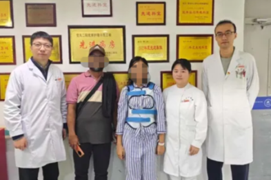 从南亚到西安：一名外籍少女的「挺直人生」之路