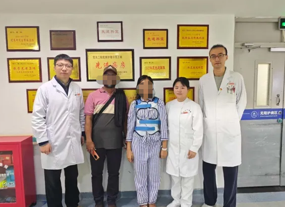 从南亚到西安：一名外籍少女的「挺直人生」之路