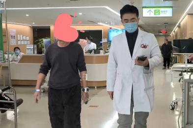 术前预康复，常州二院助七旬高危患者平安过大年