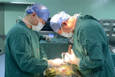 南京江北医院骨科精准手术，助 60 岁阿姨重「挺」腰杆